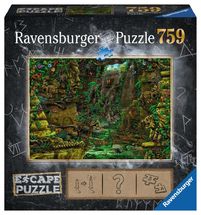 Escape Puzzle - Tempel Ankor Wat RAV199570 Ravensburger 1
