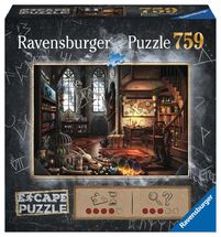 Escape Puzzle - Drachenhöhle RAV199600 Ravensburger 1