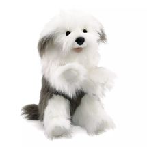 Handpuppe Hund Bobtail FO-2029 Folkmanis 1