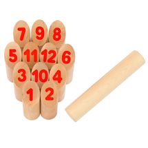 Viking Spiel Nummer KUBB GO56853-4416 Goki 1