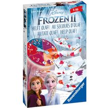 Frozen 2 Spiel, Helft Olaf RAV20528 Ravensburger 1