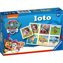 Paw Patrol Lotto RA-20741 Ravensburger 1