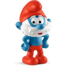Papa Schlumpf SC20814 Schleich 1