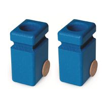 Mülltonnen blau FA-2083 Fagus 1