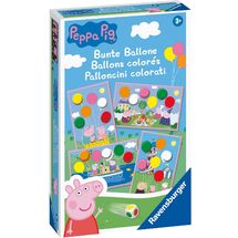 Peppa Pig bunte Luftballons RA-20853 Ravensburger 1