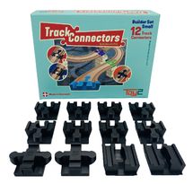 Builder Set Small - 12 Gleisverbinder Toy2-21001 Toy2 1