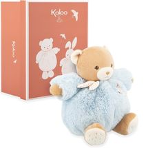 Blaues Patapouf-Bär-Plüschtier 17 cm K214014 Kaloo 1