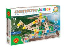 Constructor Junior 3x1 - Hubschrauber AT-2161 Alexander Toys 1