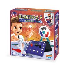 Elektrizitätslabor BUK-2172 Buki France 1