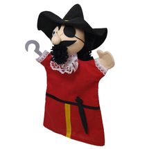 Captain Hook Handpuppe MU22072A Moravská ústredna Brno 1