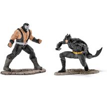 Scenery Pack Batman vs Bane SC22540 Schleich 1