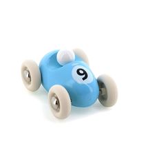 Mini-Roadster aus Holz Himmelblau V2331B Vilac 1