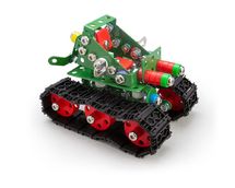 Constructor Tanky - Panzer AT2335 Alexander Toys 1