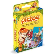 Pictoo Dinosaurier Kinderspiel RAV23479 Ravensburger 1