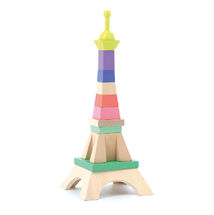 Stapelbarer Eiffelturm V2405 Vilac 1