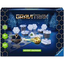 GraviTrax Adventskalender 8+ RAV24729 Ravensburger 1