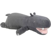 Plüschtier Hippo das Nilpferd 48 cm NE-25330-72 Nemu Nemu 1