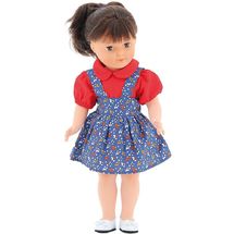 Puppe Francette 40 cm Bel Air PE264098 Petitcollin 1