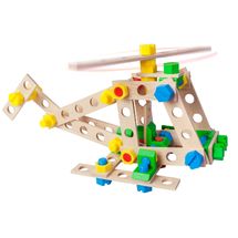Hubschrauber Constructor Junior 3x1 AT-2824 Alexander Toys 1
