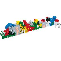 Buchstaben- und Zahlentiere LE2841 Small Foot company 1