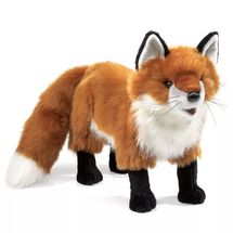 Handpuppe Rotfuchs FO-2876 Folkmanis 1
