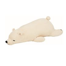 Plüschtier Shiro der Eisbär 51 cm NE-28976-11 Nemu Nemu 1