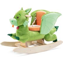 Schaukeldrachen TRU-29807 Trudi 1