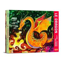 Puzzle Der Drache SJ-2990 Sassi Junior 1