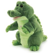 Krokodil-Handpuppe TRU29918 Trudi 1