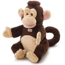 Affen-Handpuppe TRU29967 Trudi 1