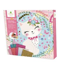 Mosaike Süsse Tiere SYCRE7005 Sycomore 1
