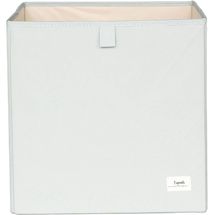 Aufbewahrungsbox aus recycelter Stoff Grün EFK-107-002-026 3 Sprouts 1