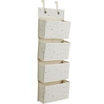 Hängeorganizer Terrazzo creme EFK-107-015-008 3 Sprouts 1