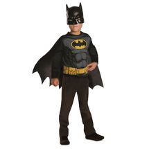 Batman Kinderkostüm, 5-8 Jahre R301264 Rubies 1