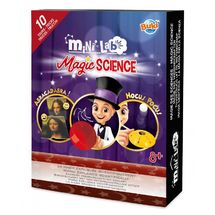 Mini Lab Magische Wissenschaft BUK3015 Buki France 1