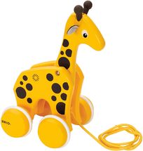 Nachzieh-Giraffe BR30200-1784 Brio 1