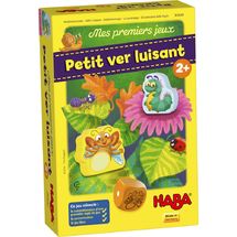 Meine ersten Spiele - Würfelwürmchen HA-303640 Haba 1