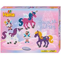 Geschenkpackung - Zauberhafte Pferde HAMA-3138 Hama 1