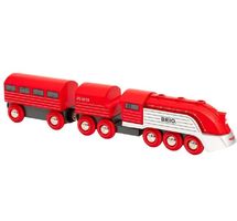 Highspeed-Dampfzug BR-33557 Brio 1