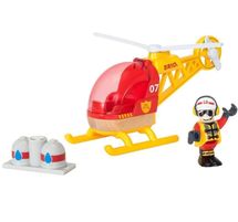 Feuerwehr-Hubschrauber BR-33797 Brio 1