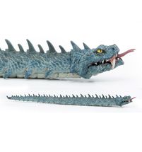 Legendäre böse Schlangen-Basilisk-Figur PA-36041 Papo 1