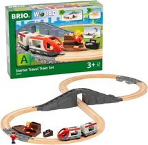 BRIO Eisenbahn Starter Set A BR-36079 Brio 1