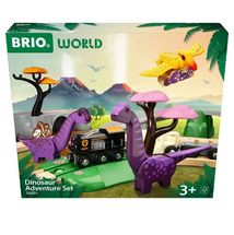Dinosaurier-Abenteuertour BR-36094 Brio 1