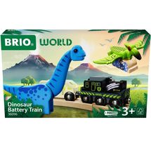 Batteriebetriebener Dinosaurierzug BR-36096 Brio 1