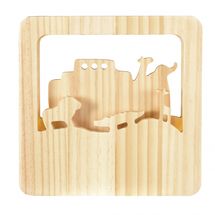 Arche Noah-Nachtlicht aus Holz EG361000 Egmont Toys 1