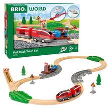 Zugset mit Rückziehmotor BR36102 Brio 1