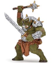 Riesige Säbel-Ork-Figur PA-38996 Papo 1