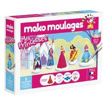 Meine Prinzessinnen-Box MM-39066 Mako Créations 1