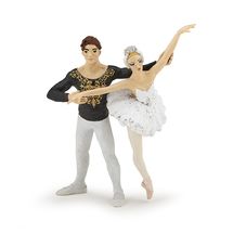 Ballerina-Figur und ihre Tänzerin PA39128 Papo 1