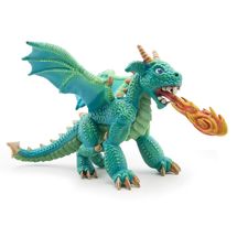 Molloss Figur grün blau HH-39209 Papo 1